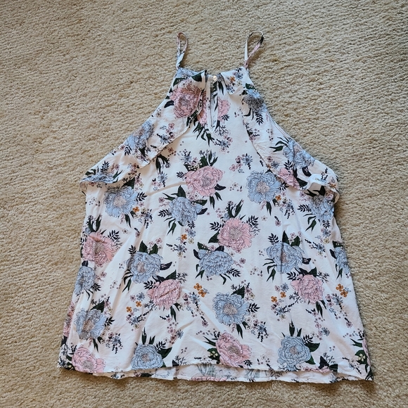 H&M Ruffled Top - Picture 10 of 13